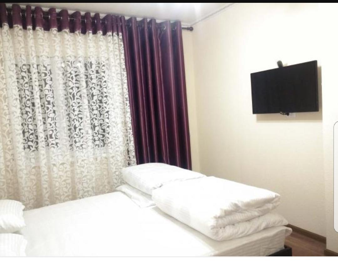 Ak Kalpak Guest House Cholpon-Ata Exterior photo